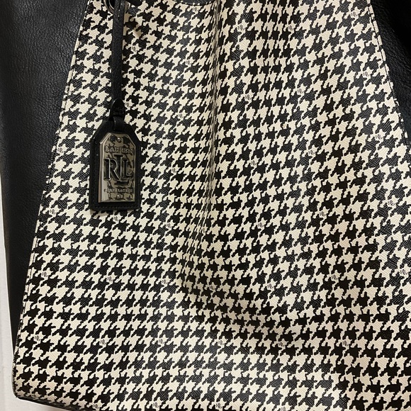 Ralph Lauren Tote - Picture 3 of 10